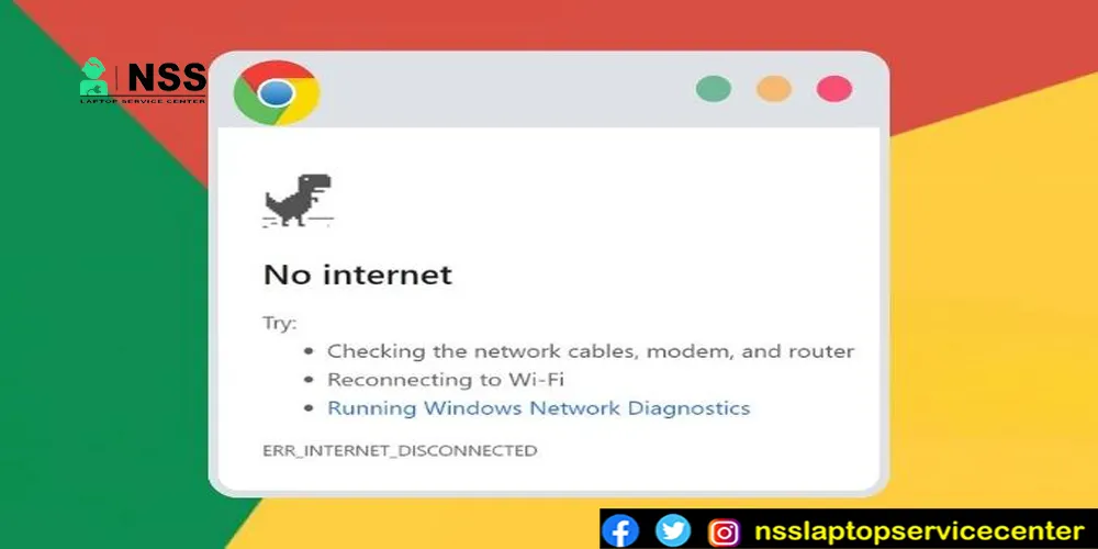 Google Chrome Not Connecting To Internet Fix