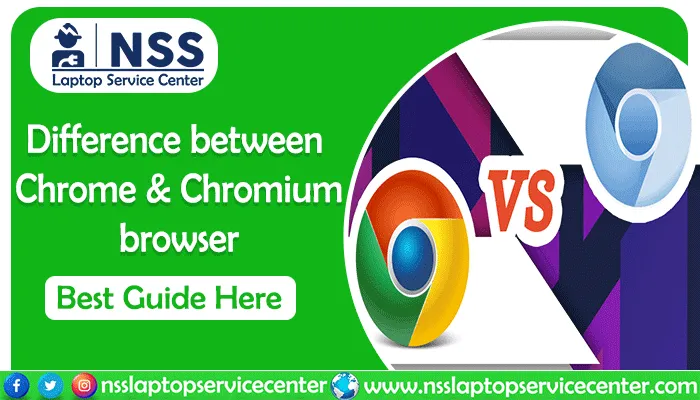 Difference Between Chrome And Chromium