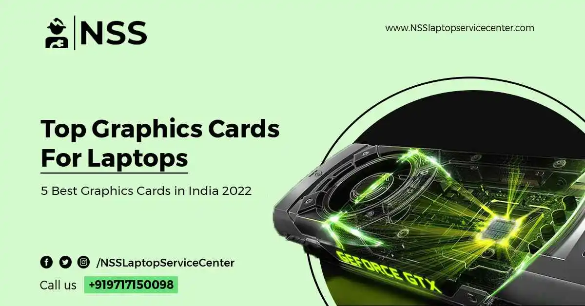 Graphics Card For Laptop 5 Best India 2020