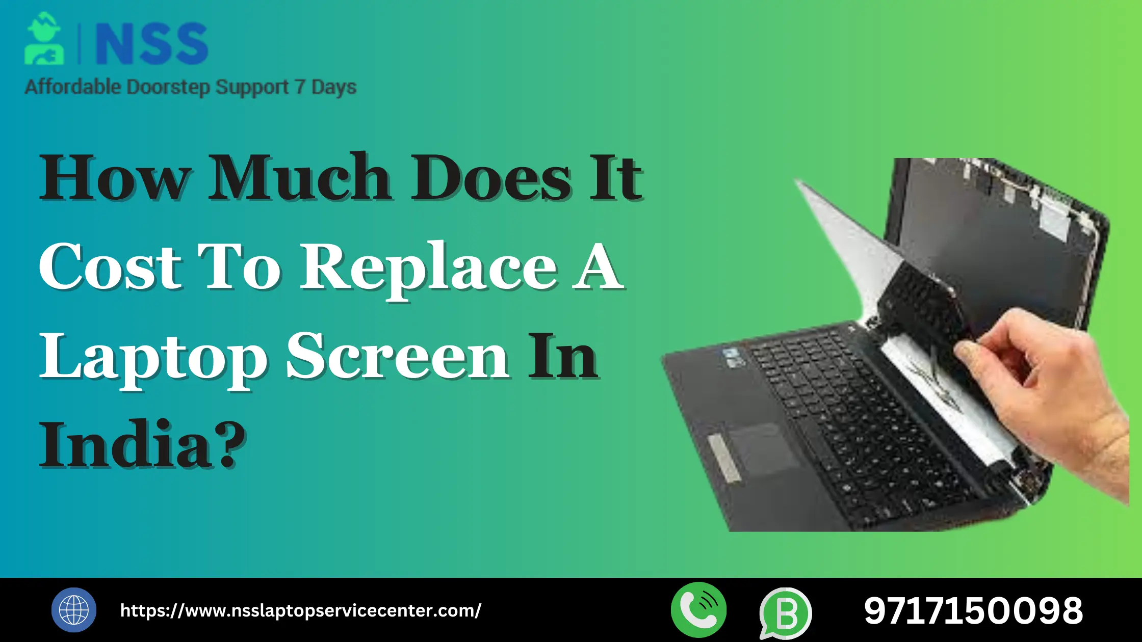 How Much Does It Cost To Replace A Laptop Screen In India