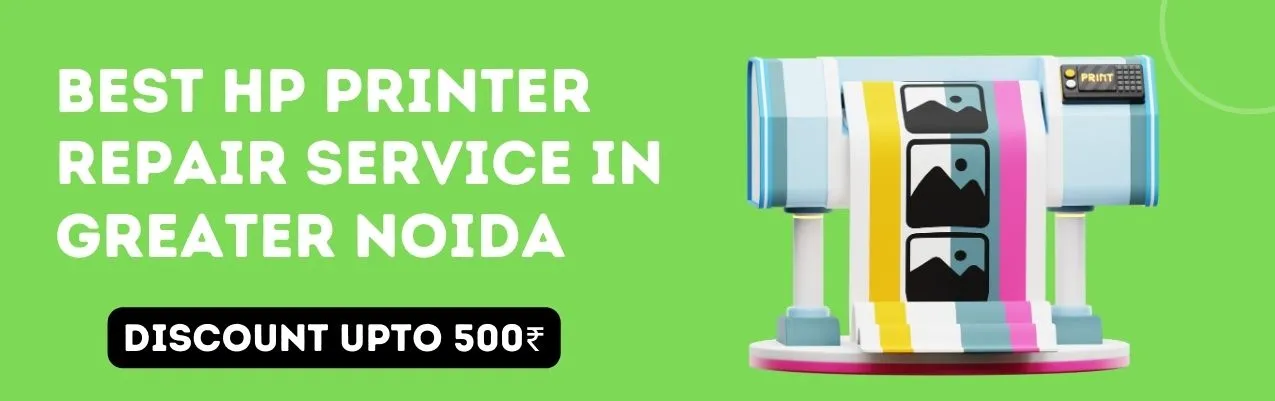 HP Printer Repair Greater Noida