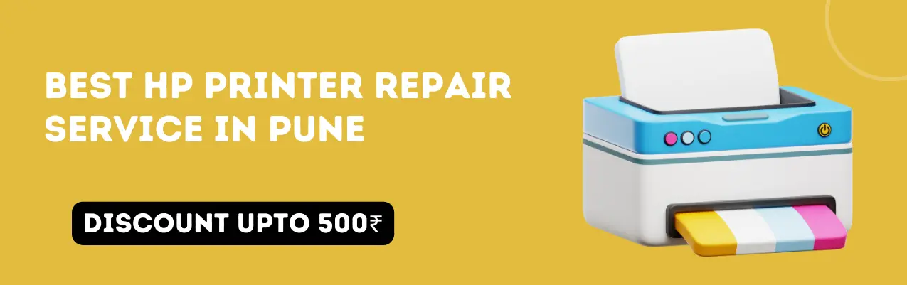 HP Printer Repair Pune