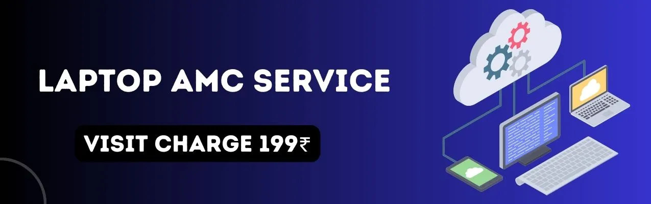 Laptop AMC Service