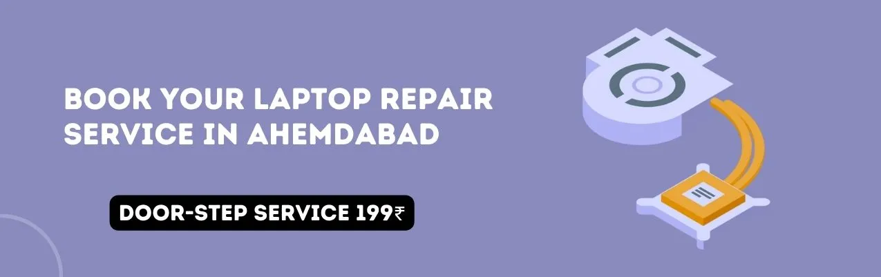 Laptop Repair Ahmedabad