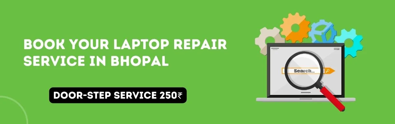 Laptop Repair Bhopal