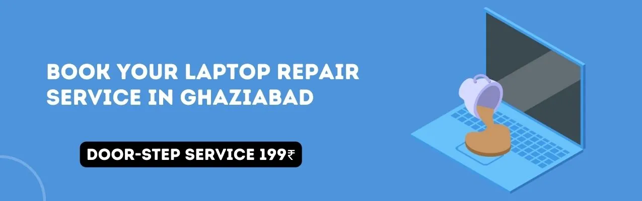 Laptop Repair Ghaziabad