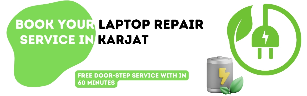 Laptop Repair in Karjat Pune