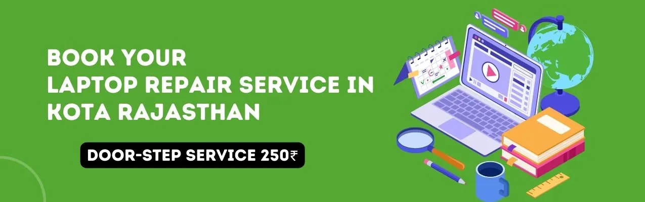 Laptop Repair Kota