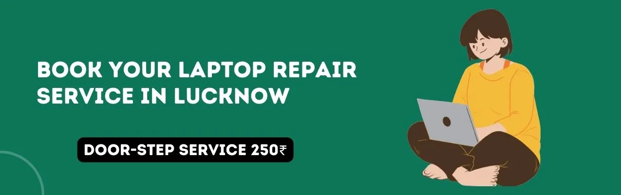Laptop Repair Lucknow