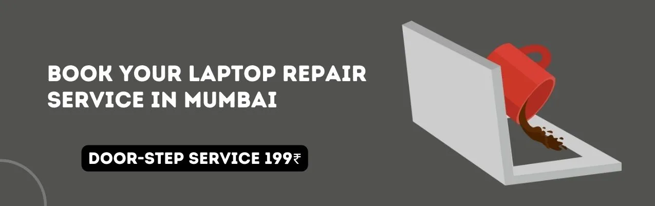 Laptop Repair Mumbai