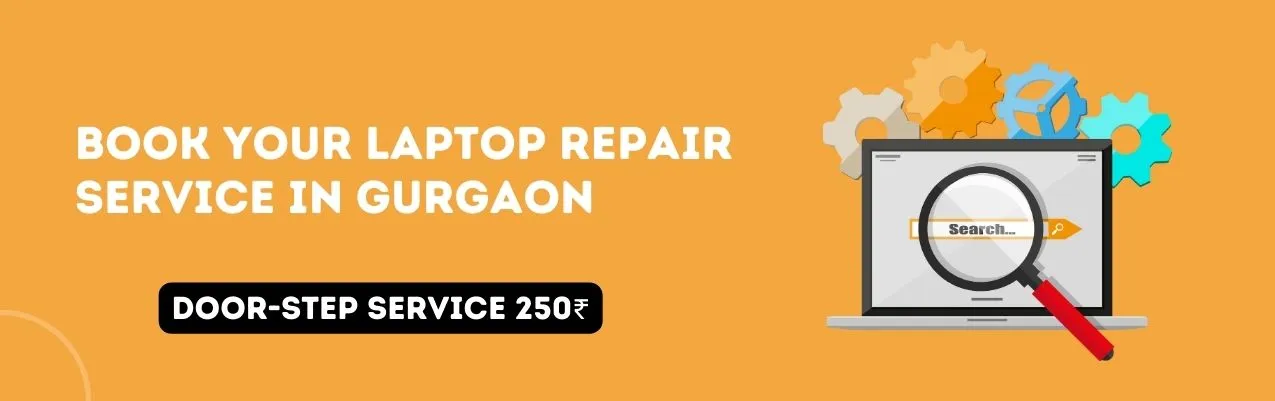 Laptop Repair Service Gurgaon