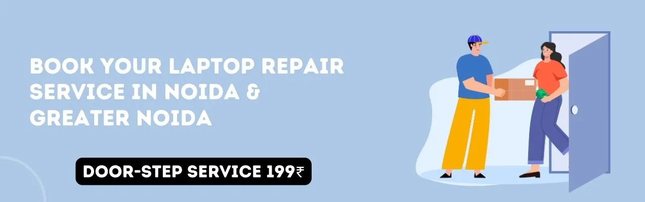 Laptop Repair Service Noida