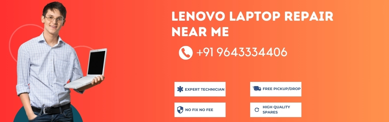 Lenovo Laptop Repair