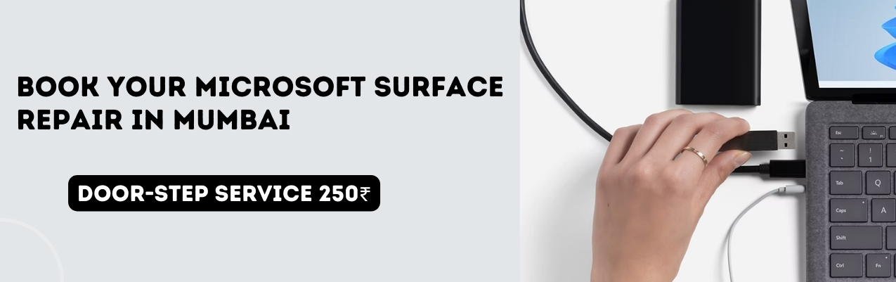 Microsoft Surface Repair Mumbai