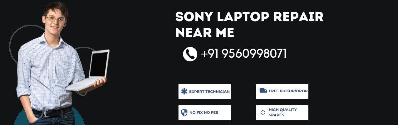 Sony Laptop Repair