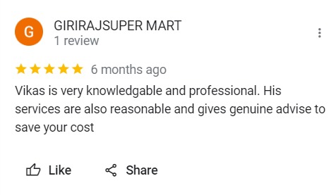 GIRIRAJSUPER MART - Review for Laptop Repair