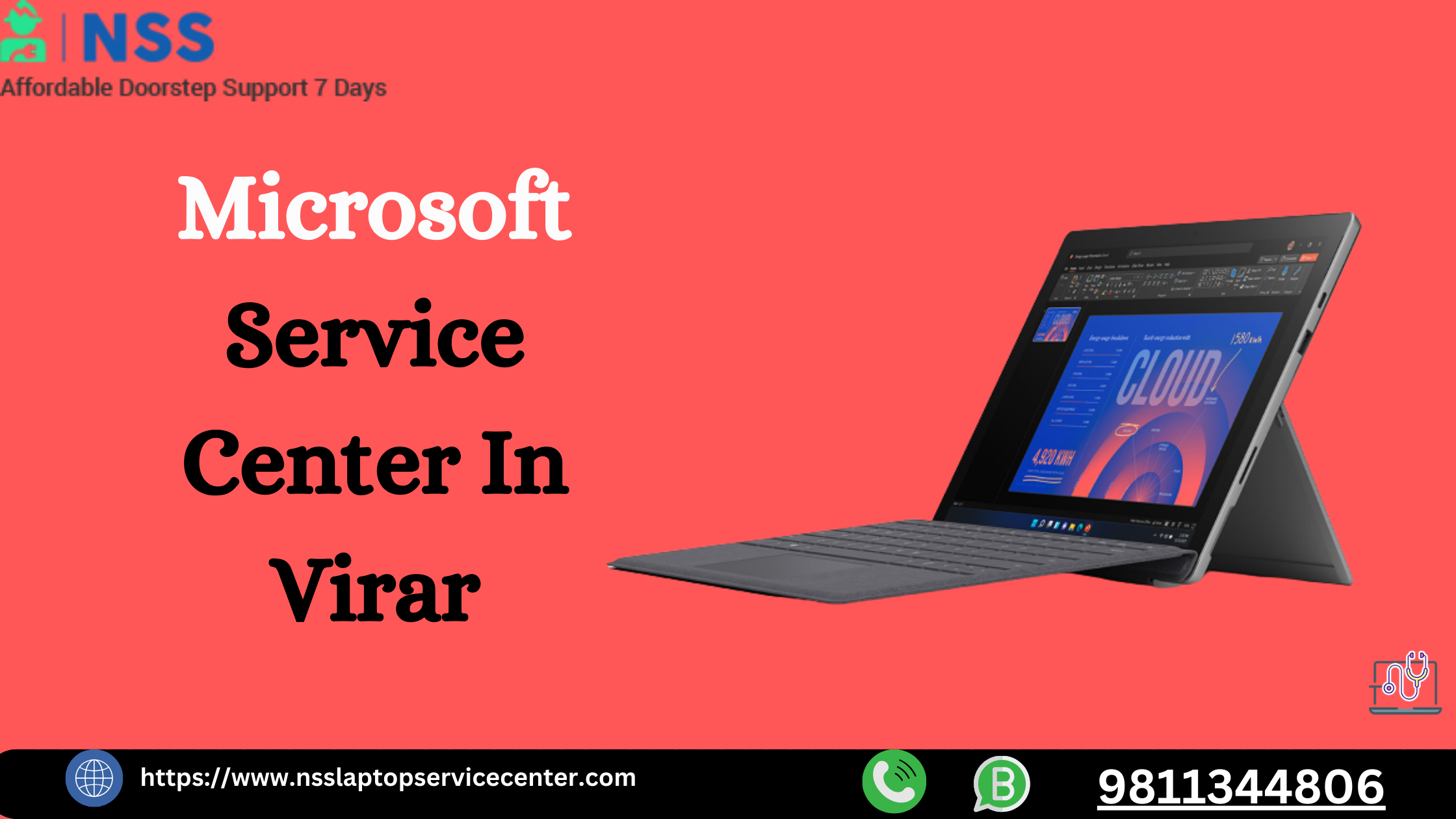 Microsoft Service Center in Virar Near Mumbai