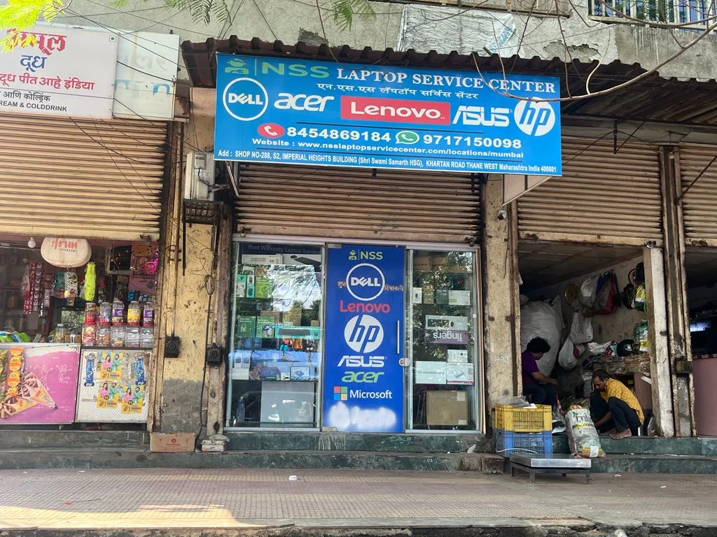 Lenovo Service Center Near Me Thane