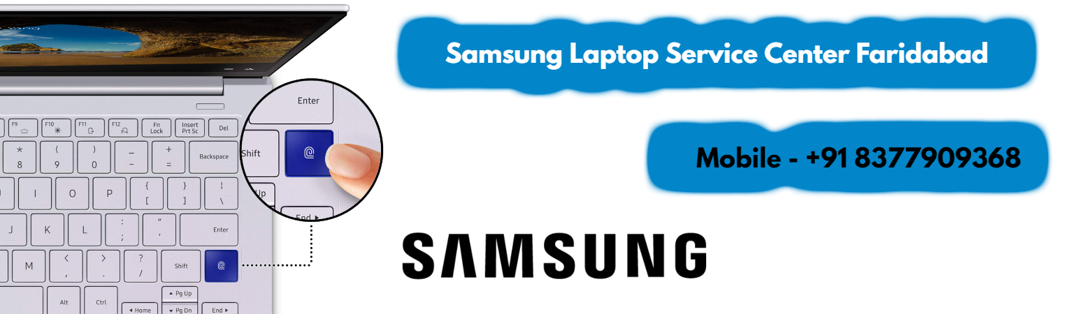Samsung Authorized Service Center in Faridabad