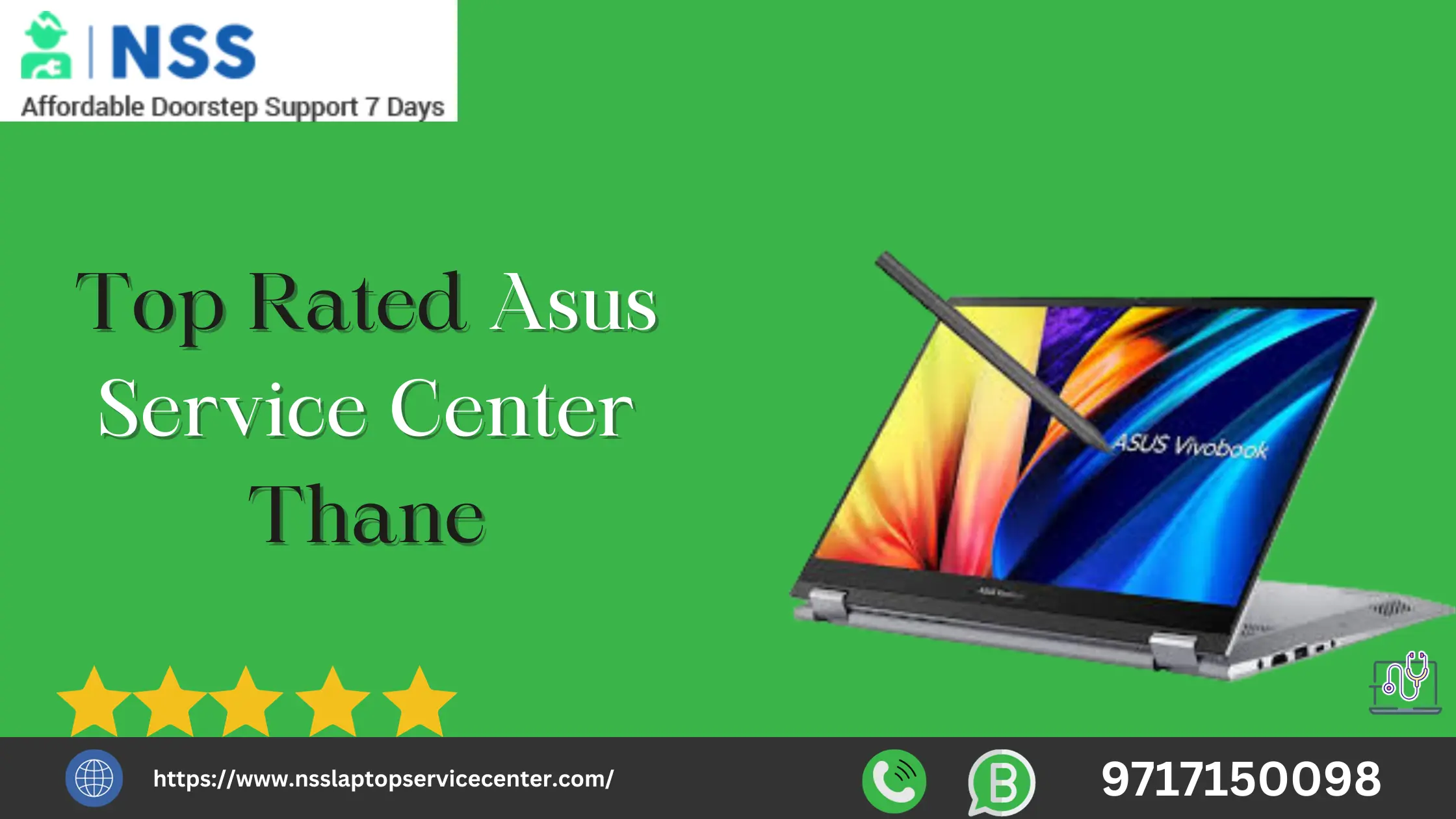 Top Rated Asus Service Center Thane Near Me