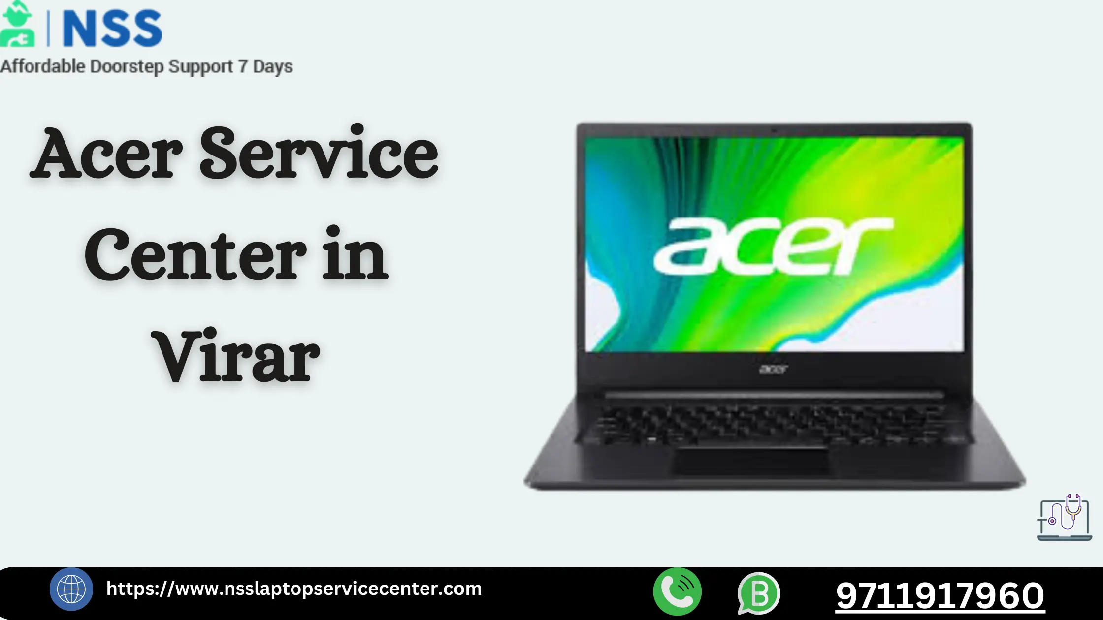 Are You Looking Acer Service Center in Virar Near Mumbai