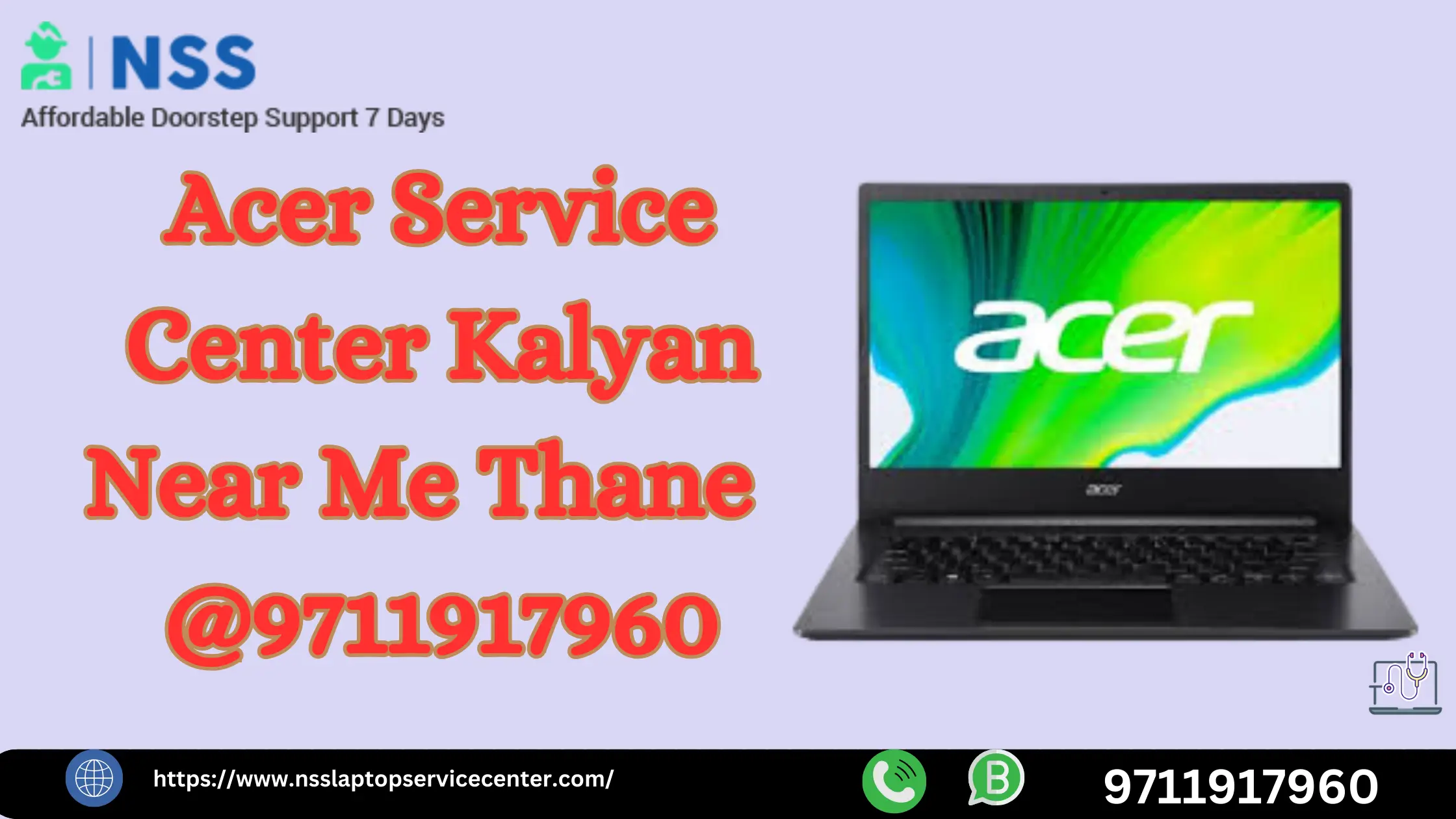 Seeking Acer Service Center Kalyan Near Me Thane