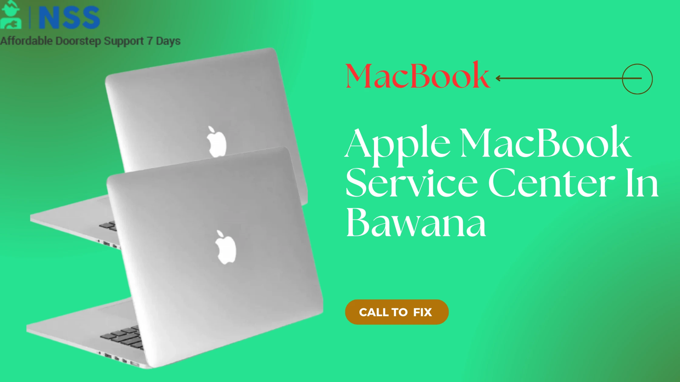 Apple MacBook Service Center In Bawana Delhi