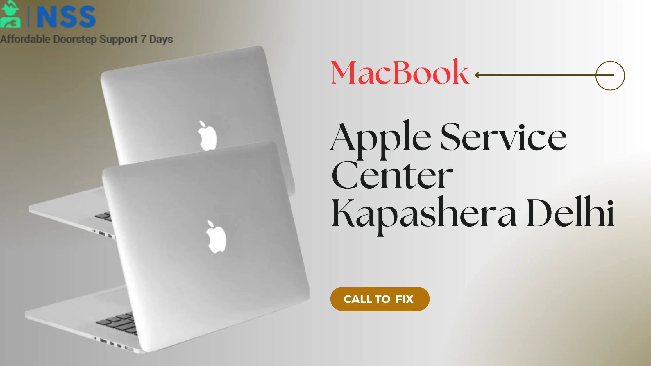 Apple MacBook Service Center In Kapashera Delhi