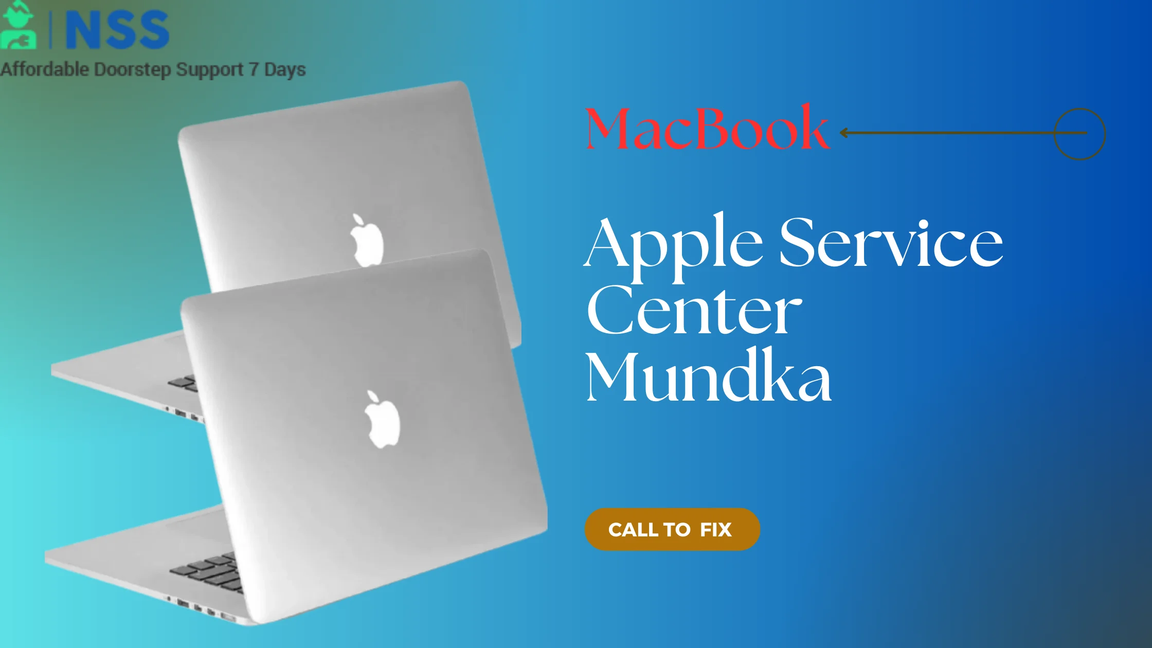 Apple MacBook Service Center In Mundka, Delhi