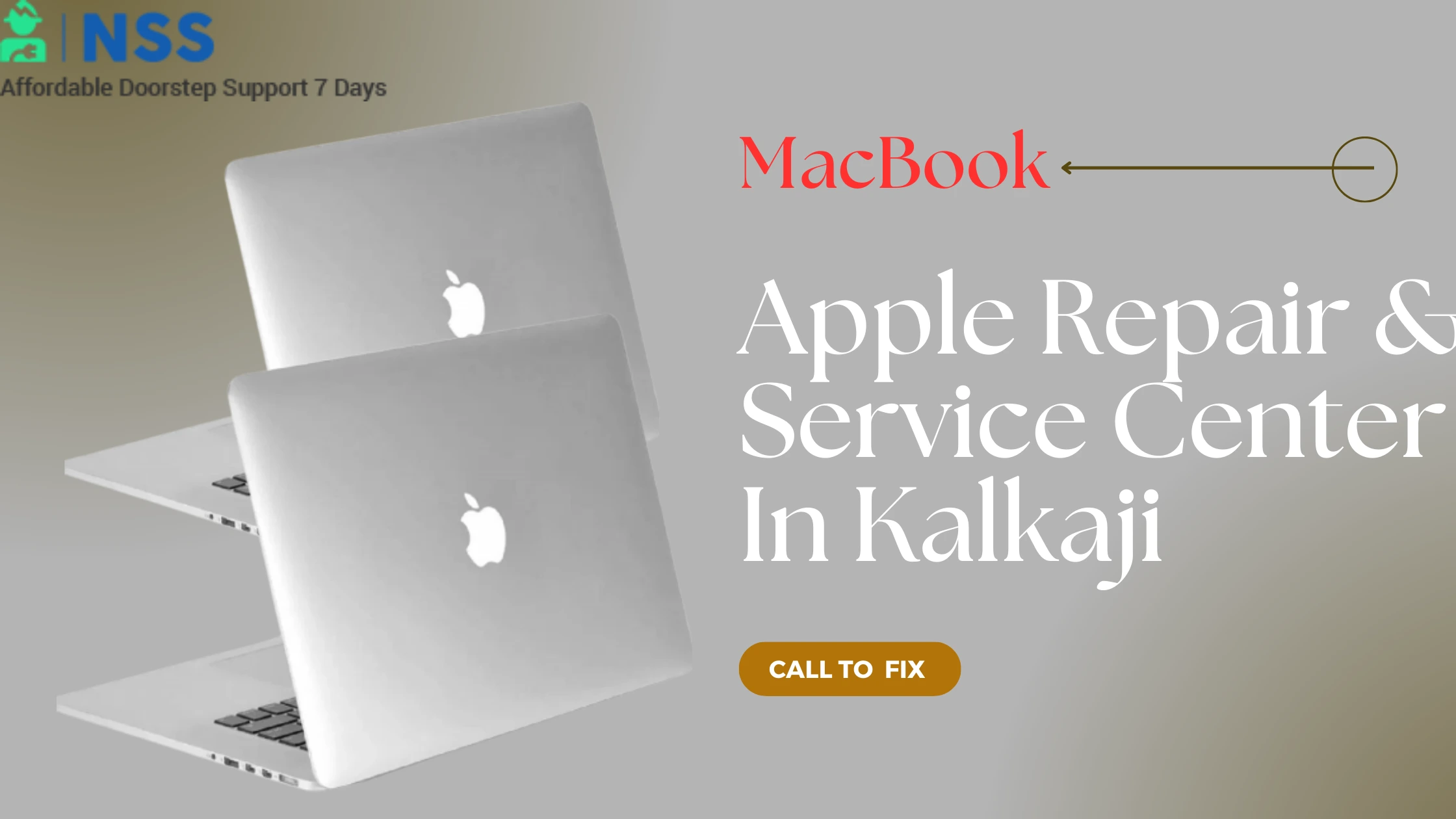 Apple Repair & Service Center In Kalkaji, Delhi