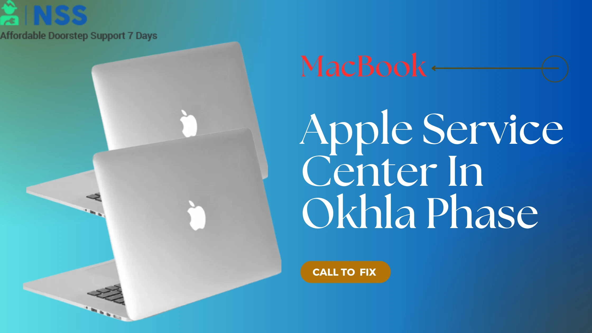 Apple Repair & Service Center In Okhla Phase, Delhi