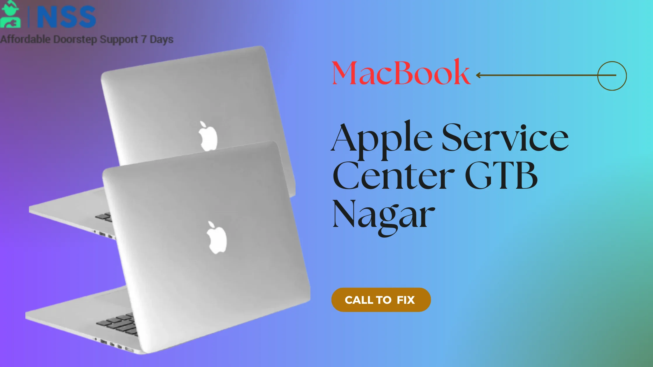 Apple Service Center in GTB Mukherjee Nagar, Delhi