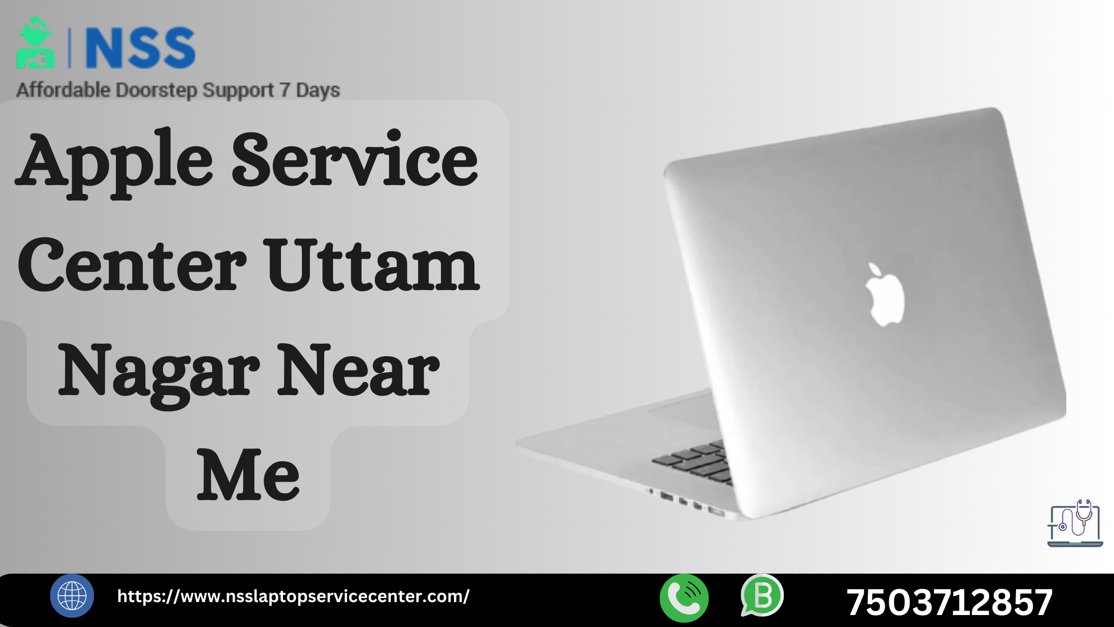 Apple Service Center Uttam Nagar
