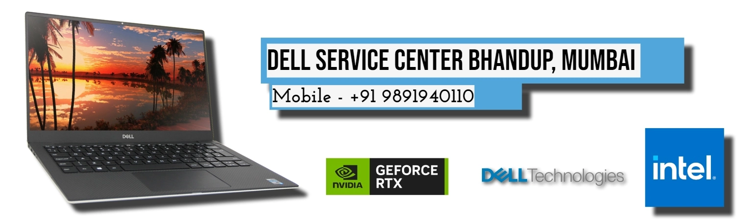 Dell Authorized Service Center in Bhandup, Mumbai