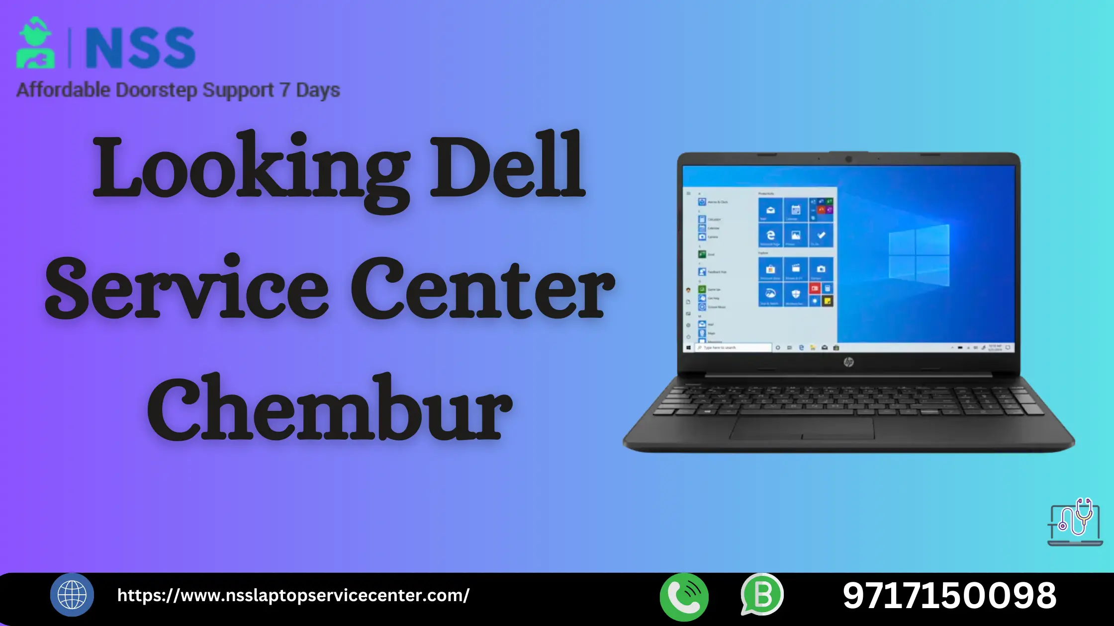 Looking Dell Service Center Chembur Near Me