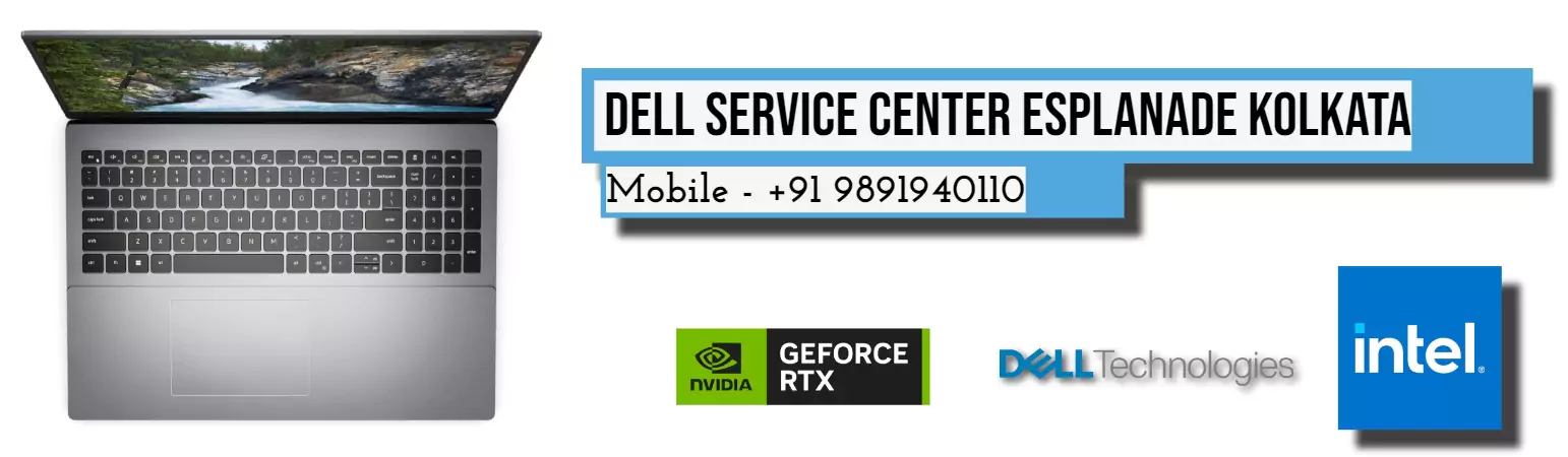 Dell Authorized Service Center in Esplanade Kolkata
