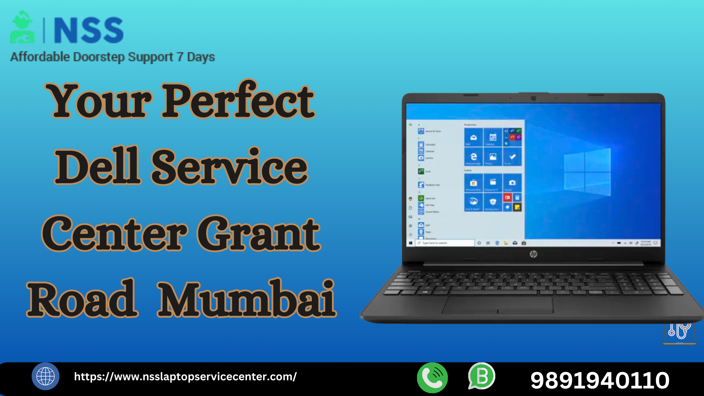 Your Perfect Dell Service Center Grant Road Near Me Mumbai