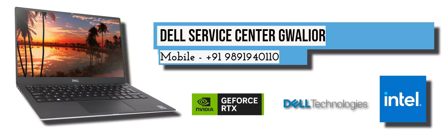 Dell Authorized Service Center in Gwalior