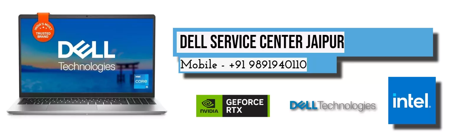 Are You Looking Trusted Dell Service Center Jaipur