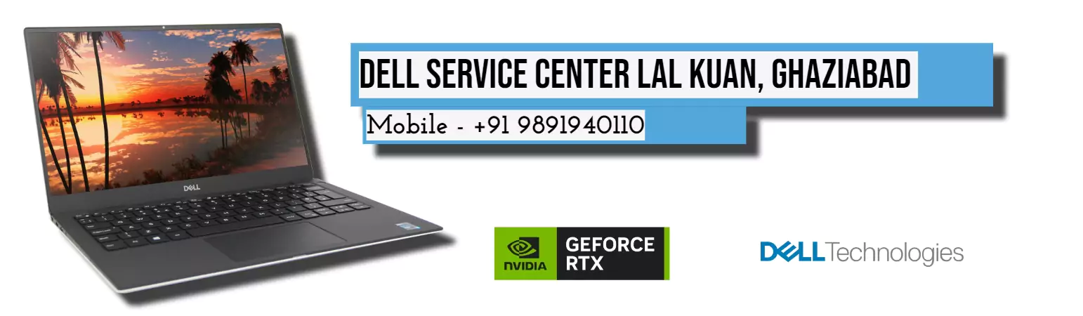 Dell Authorized Service Center in Lal Kuan, Ghaziabad