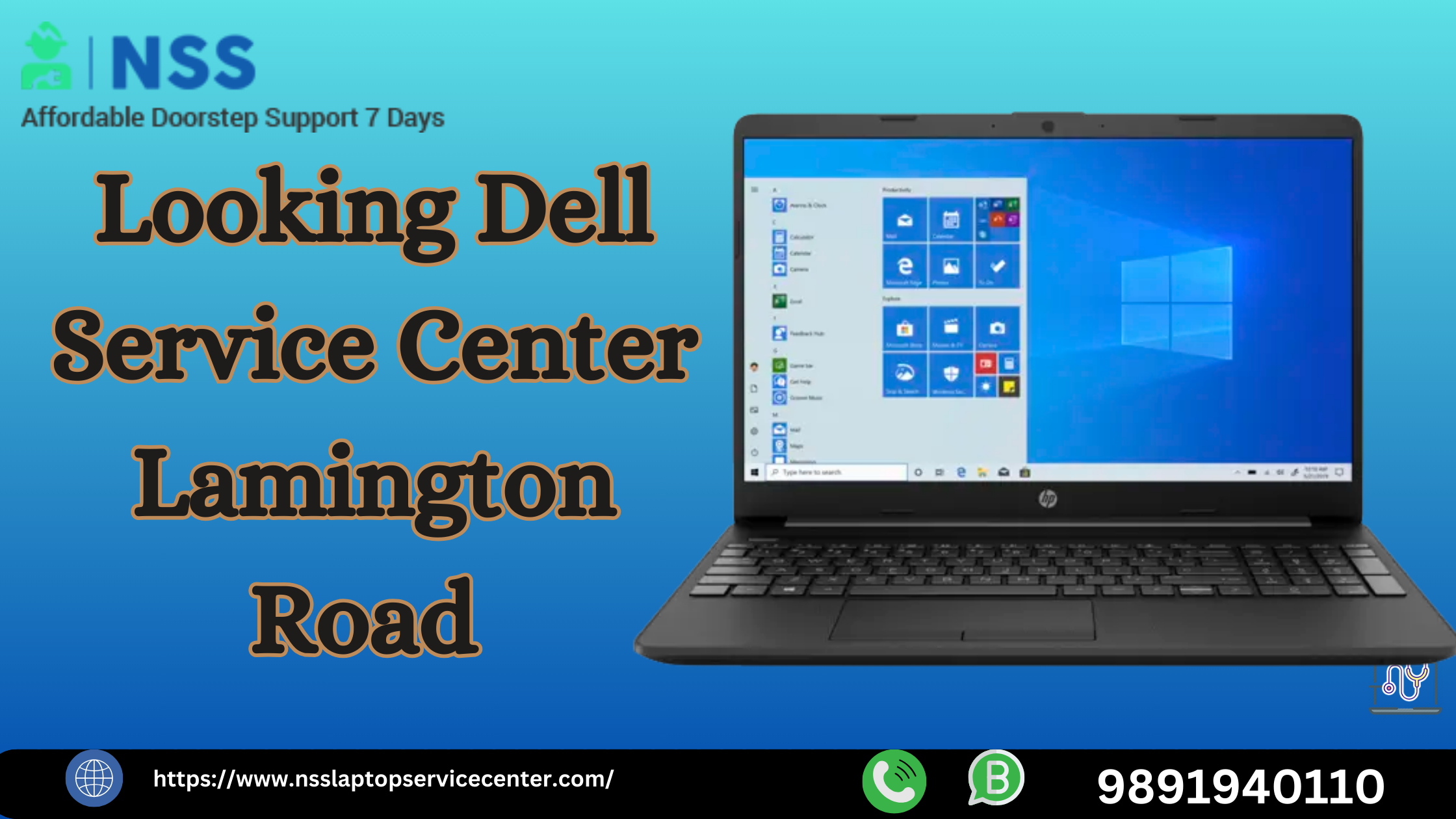 Looking Dell Service Center Lamington Road Near Me Mumbai