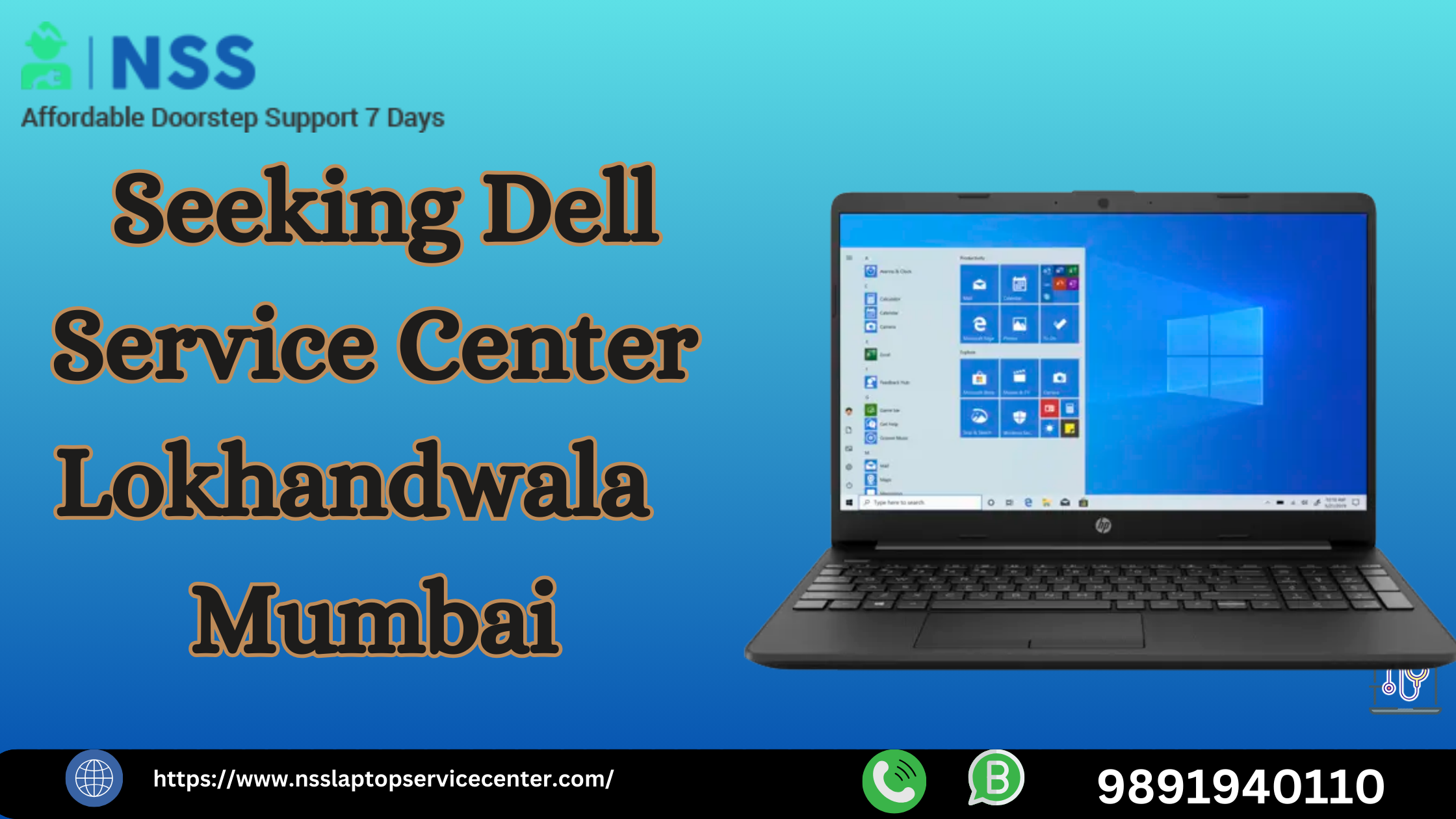Seeking Dell Service Center Lokhandwala Near Me Mumbai