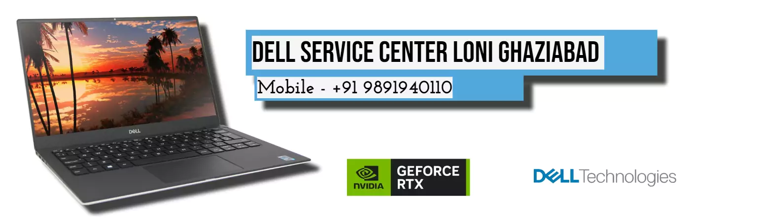 Dell Authorized Service Center in Loni Ghaziabad
