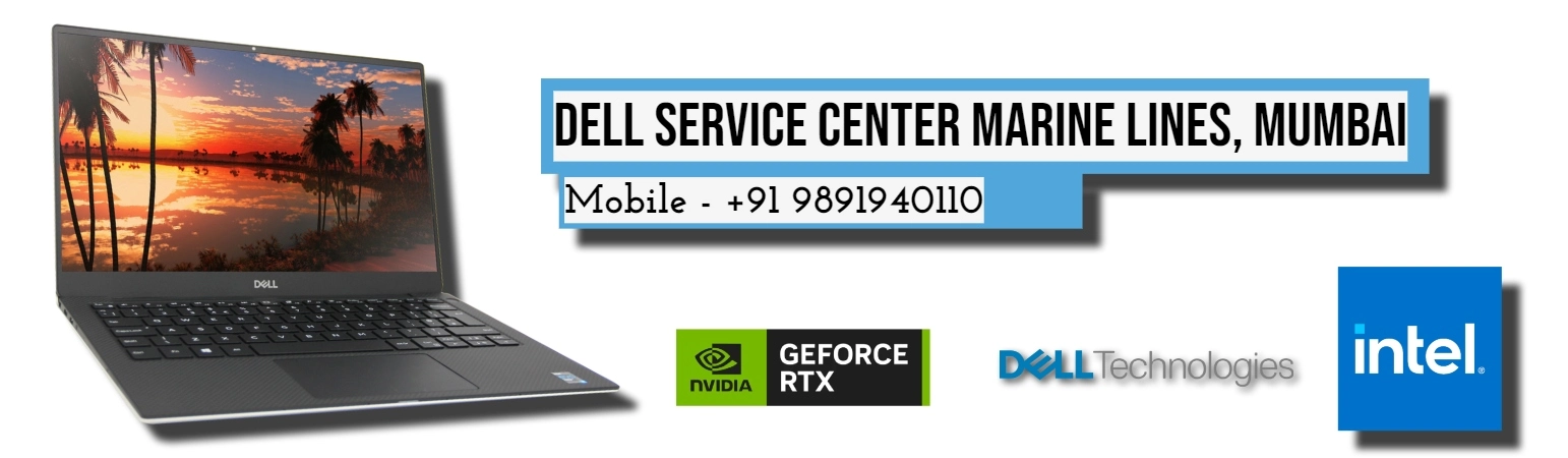 Top Dell Service Center Marine Lines Near Me Mumbai