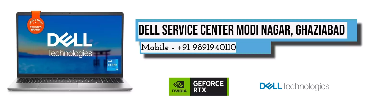 Dell Authorized Service Center in Modi Nagar, Ghaziabad
