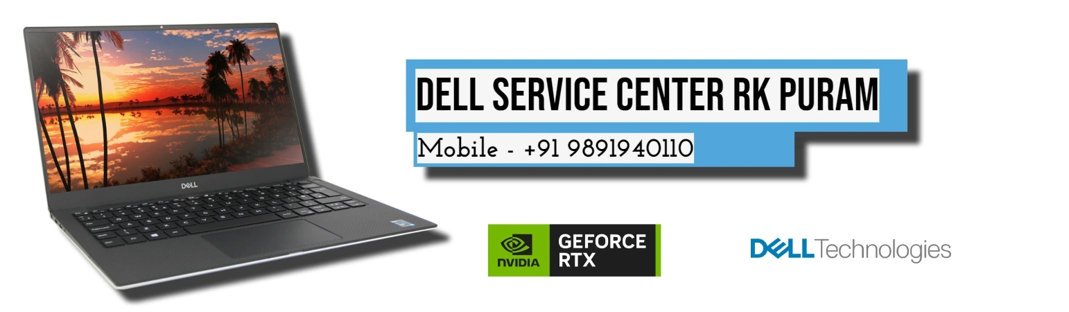 Dell Authorized Service Center in RK Puram, Delhi