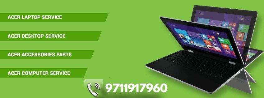 Acer Authorized Service Center in Noida