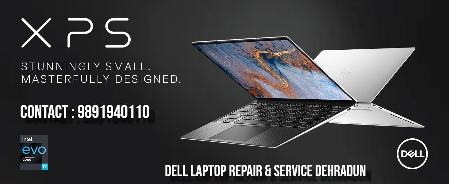 Dell Authorized Service Center in Dehradun