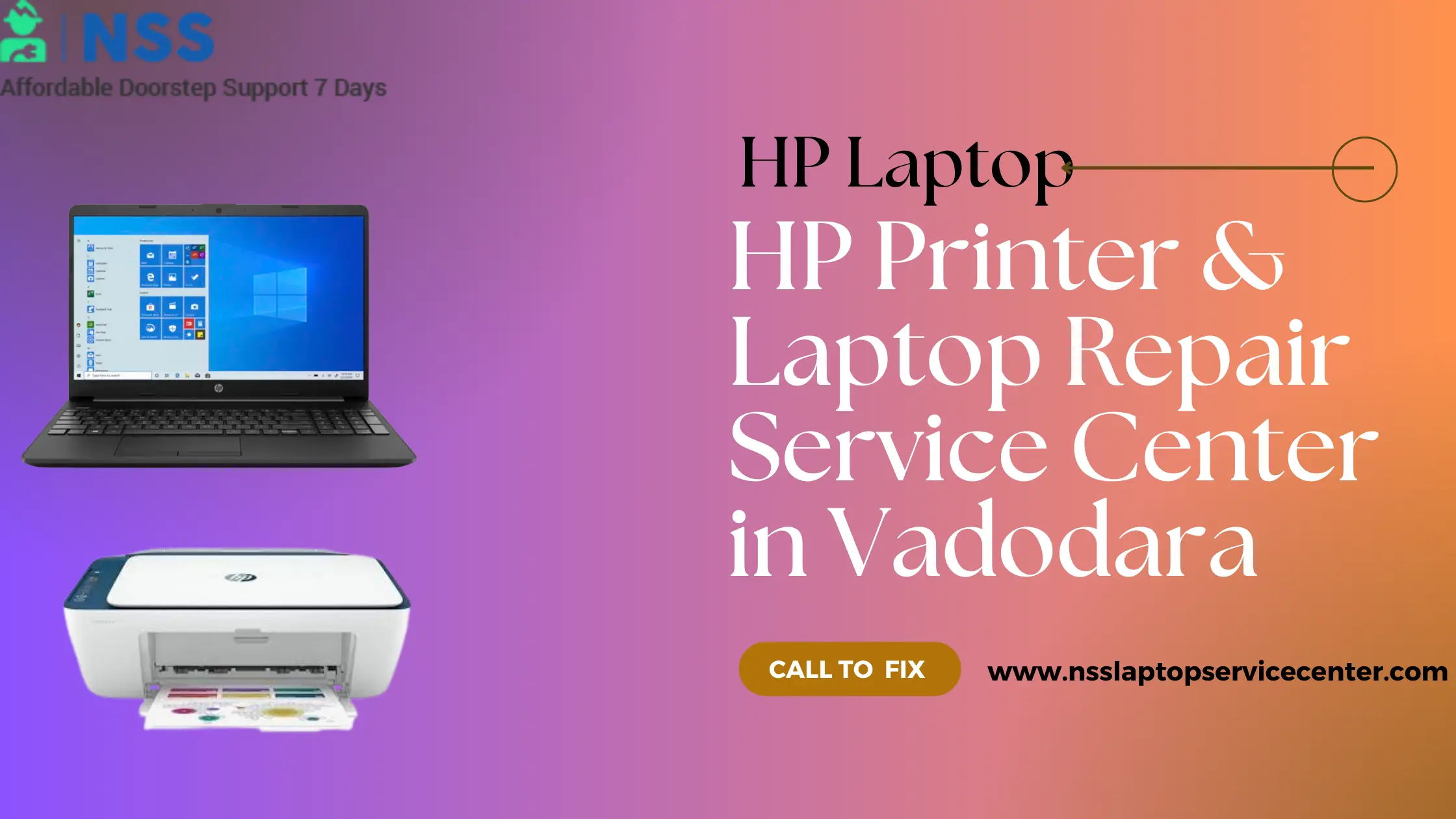 HP Service Center Vadodara