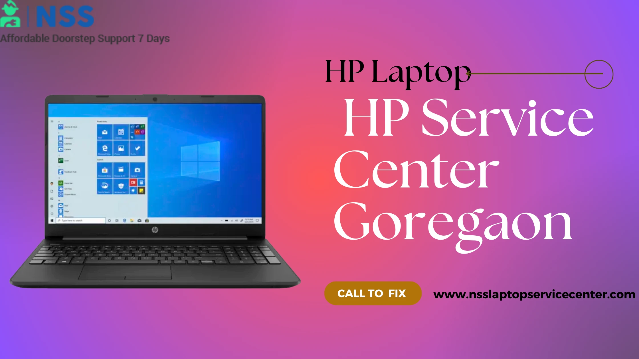 HP Service Center Goregaon East Near Me Address & Contact Number